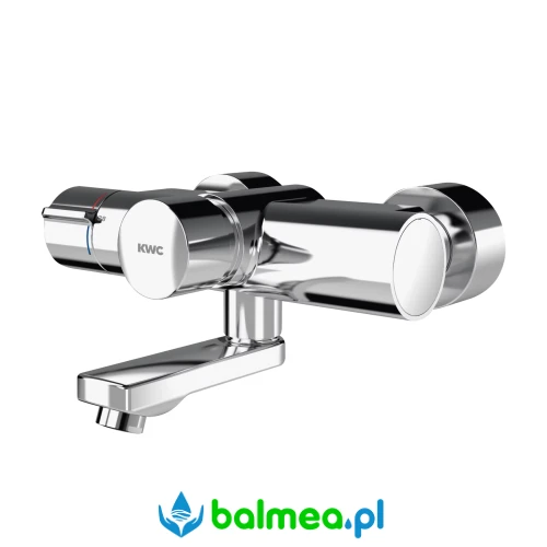 Termostatyczna czasowa bateria ścienna.webp