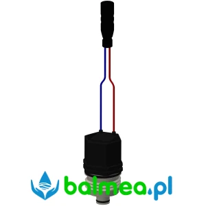 Kartusz z zaworem elektromagnetycznym