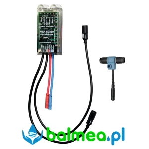 Moduł elektroniczny EM5 z wgranym identyfikatorem oprogramowania