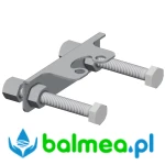 Zabezpieczenie przed przekręceniem