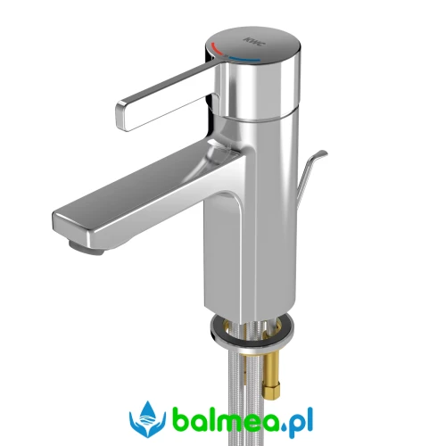 Jednouchwytowa stojąca bateria termostatyczna z ciągłem .webp