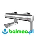 Jednouchwytowa termostatyczna bateria ścienna.webp