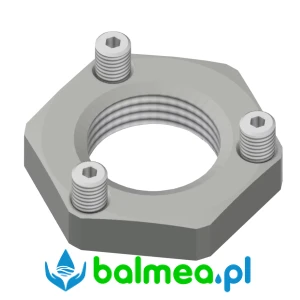 Zabezpieczenie przed przekręceniem przeznaczone do samozamykających baterii