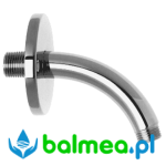 Uchwyt naścienny Franke do głowicy prysznicowej