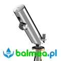 Bezdotykowa bateria umywalkowa z mieszaczem do zasilacza centralnego.webp