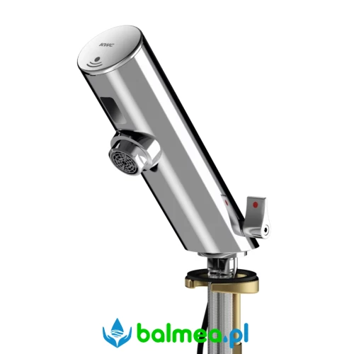 Bezdotykowa bateria umywalkowa z mieszaczem do zasilacza centralnego (2).webp