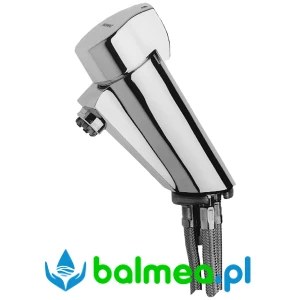 Metalowa samozamykająca bateria do zasobników wody