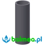 Tuleja dystansowa do montażu dwurzędowego zestawu armaturowego