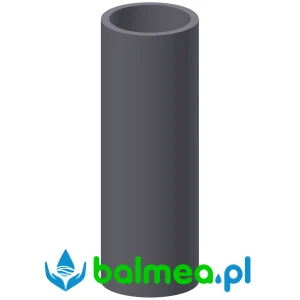 Tuleja dystansowa do montażu dwurzędowego zestawu armaturowego