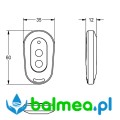 Pilot 2-przyciskowy do armatury F3 i F5 - rysunek.jpg