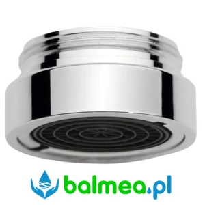 Perlator do armatury umywalkowej z zabezpieczeniem antykradzieżowym 6,0 l/min