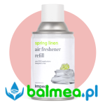 Wkład do odświeżacza powietrza Impeco zapach Spring Linen