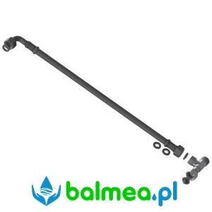 Zestaw przyłączeniowy do termostatu podblatowego