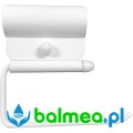 Uchwyt na papier toaletowy do poręczy dla niepełnosprawnych Faneco fi 32 SW B.jpg