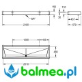 Umywalka szeregowa - rysunek 2100mm.jpg