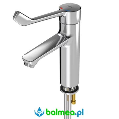 F4LT-Med termostatyczna, jednouchwytowa bateria umywalkowa.webp