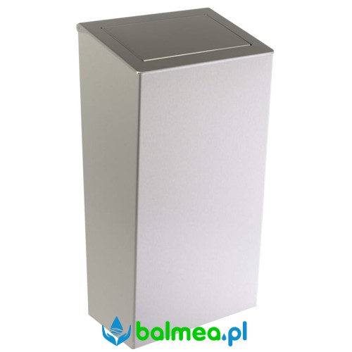 Kosz na śmieci z pokrywą wiszący 30l SN M FANECO 