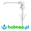 Pompka jednorazowego użytku z tworzywa sztucznego do dozowników MEDCARE.webp