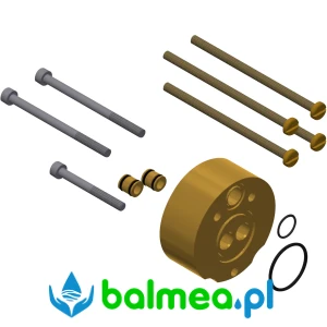 Zestaw przedłużający do F5S-Mix