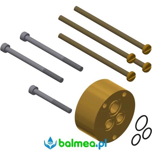 Zestaw przedłużający do baterii jednouchwytowej z mieszaczem F5L.webp