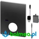 Moduł higieniczny do F5L o wymiarach 190 × 245 mm