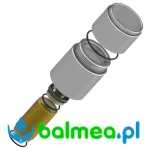 Zestaw przedłużający