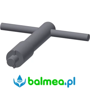 Klucz do gniazd zaworowych