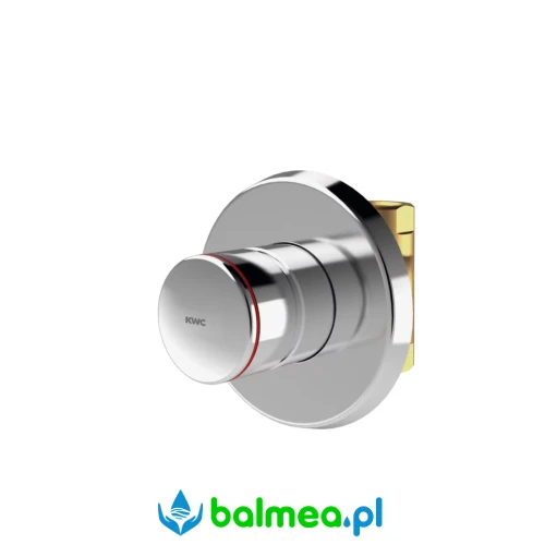 Przelotowa podtynkowa bateria samozamykająca bez mieszacza DN 20.webp