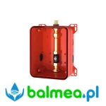 Puszka systemowa KWC do baterii podtynkowych bez mieszacza