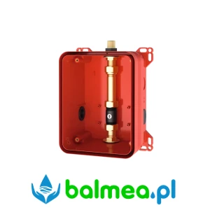 Puszka systemowa KWC do baterii podtynkowych bez mieszacza