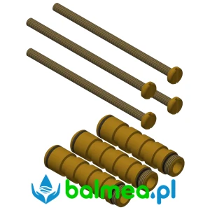 Zestaw przedłużający do F3S-Mix