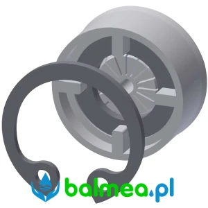 Regulator przepływu 6 l/min