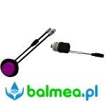 Podzespół higieniczny do samozamykającej baterii termostatycznej