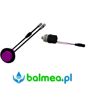 Podzespół higieniczny do samozamykającej baterii termostatycznej