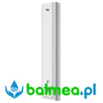 Panel natryskowy z tworzywa mineralnego MIRANIT z trwałego kompozytu mineralnego