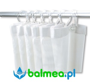 Zasłona prysznicowa