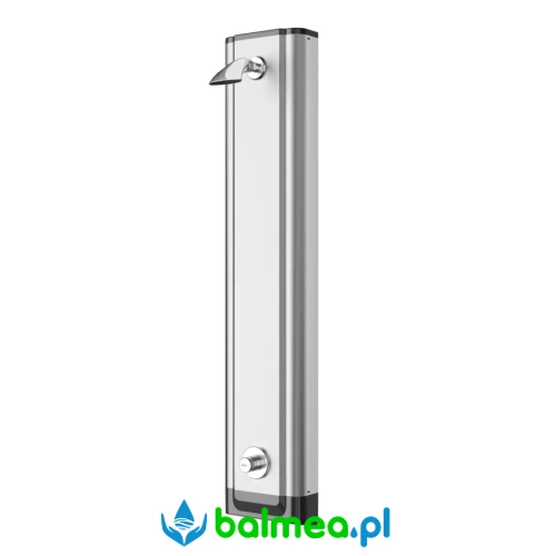 Natryskowy ze stali szlachetnej z wodospadową głowicą natryskową.webp