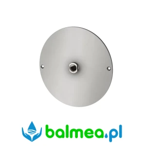 Kołnierz przyklejany montaż ścienny