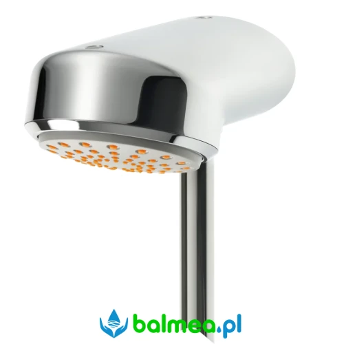 Głowica natryskowa do montażu na rurze natynkowej.webp