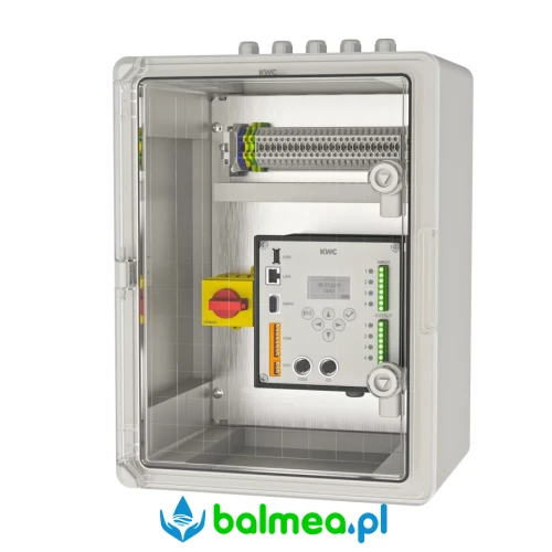 Szafa sterownicza ze sterownikiem funkcji ECC2.webp