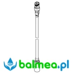 Przedłużacz o długości 5 m