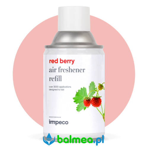 Wkład do odświeżacza powietrza Impeco Red Berry.png