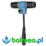 Rozdzielacz elektryczny typu T