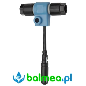 Rozdzielacz elektryczny typu T