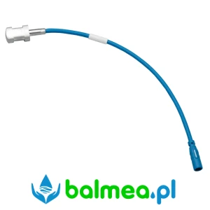 Dotykowy czujnik temperatury umożliwia rejestrowanie temperatury