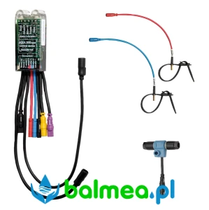 Moduł elektroniczny do instalacji cyrkulacyjnej