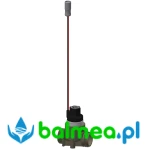 Zawór elektromagnetyczny do sterowania przepływem wody