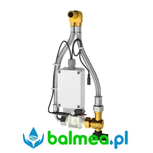 Inteligentna jednostka pisuarowa do pojedynczych pisuarów ceramicznych