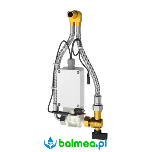 Inteligentna jednostka pisuarowa do pojedynczych pisuarów ceramicznych.webp