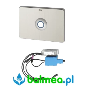 Elektroniczny sterownik WC